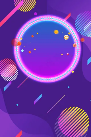 简约创意矢量双十二促销