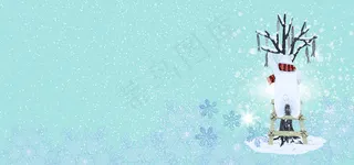 冬季女装上新大促banner