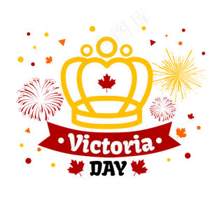 维多利亚皇冠元素