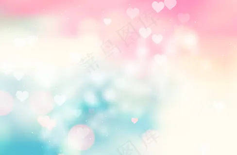 粉色浪漫背景 粉色浪漫背景