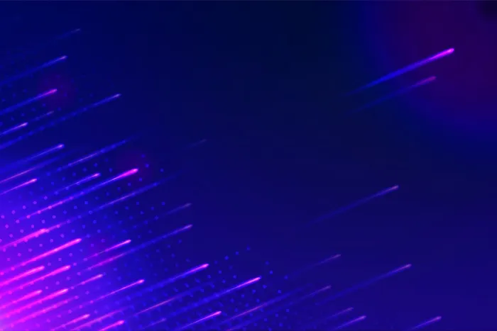 抽象霓虹灯壁纸eps,ai矢量模版下载