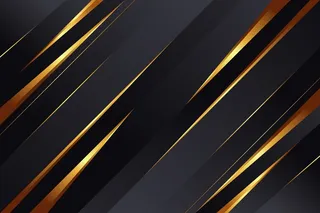 真实金色奢华背景