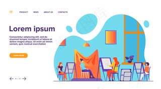 艺术工作坊模特造型