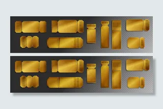 电影院、音乐会或节日的金票