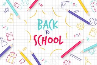 平淡的返校背景