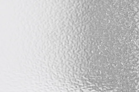 具有图案玻璃纹理的抽象背景