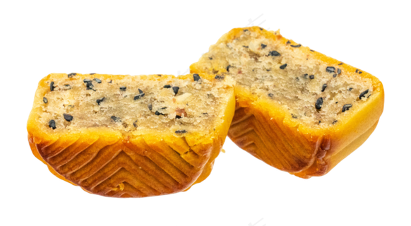 中秋节果仁月饼