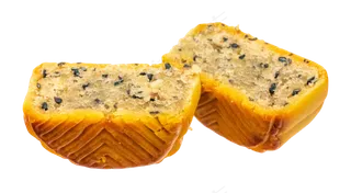 中秋节果仁月饼