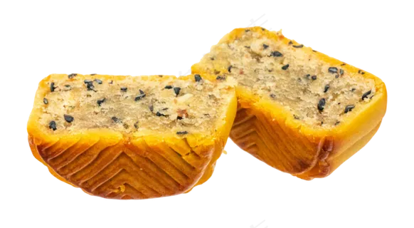 中秋节果仁月饼 中秋节果仁月饼