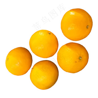 新鲜水果橙子