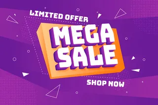 丰富多彩的3d销售背景