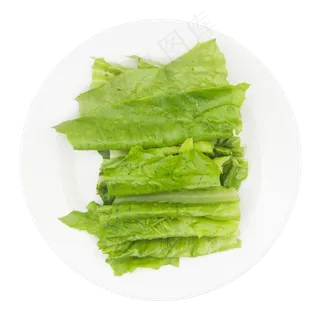 绿色蔬菜生菜