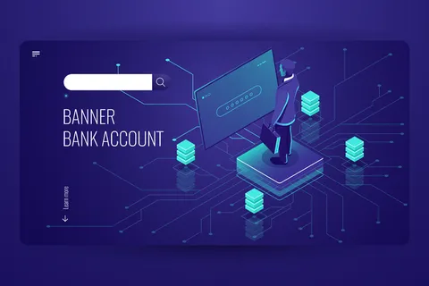 银行账户、会计在线服务、数据访问流程、人工智能