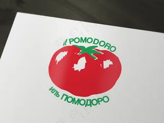 logo样机标志样机智能贴图