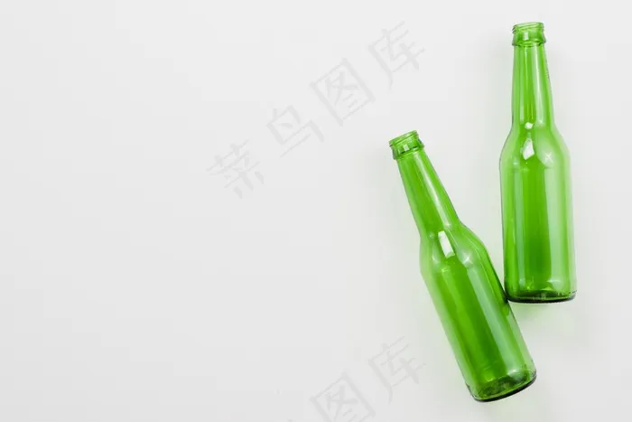 可回收物品组合模型样机psd模版下载