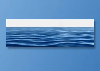 PNG 波浪 浪花 水 海洋 