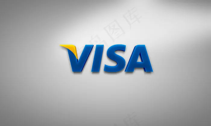 logo样机标志样机智能贴图psd模版下载