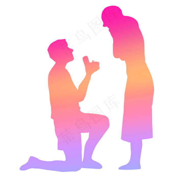 浪漫爱情情侣(3000X3000(DPI:299))psd模版下载