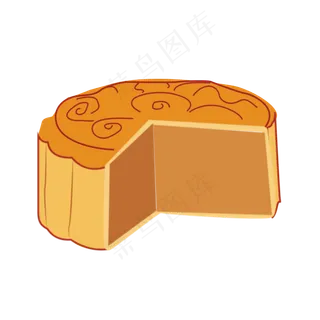 中秋节赏月吃月饼