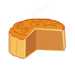 中秋节赏月吃月饼