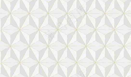 带金线的几何背景