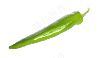 绿色蔬菜辣椒