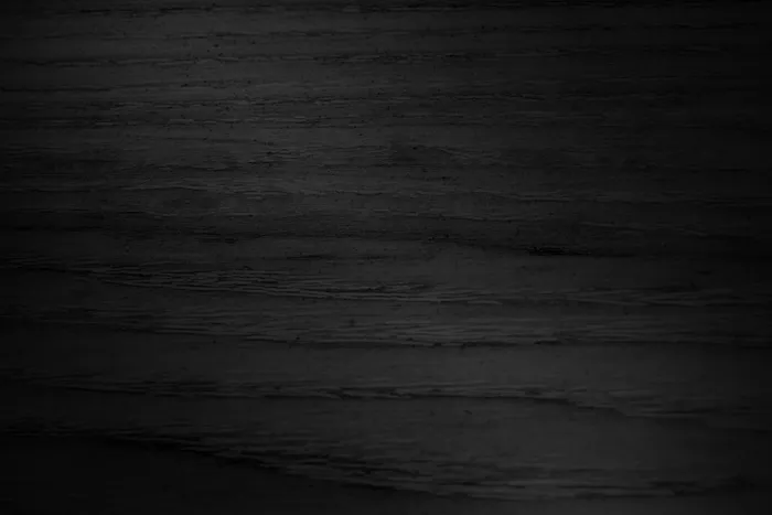 深灰色木质纹理地板背景