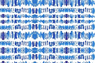 希波里文化图案水彩