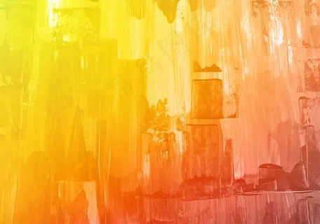 现代色彩水彩质感 现代色彩水彩质感