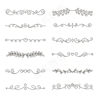 手绘装饰隔断系列