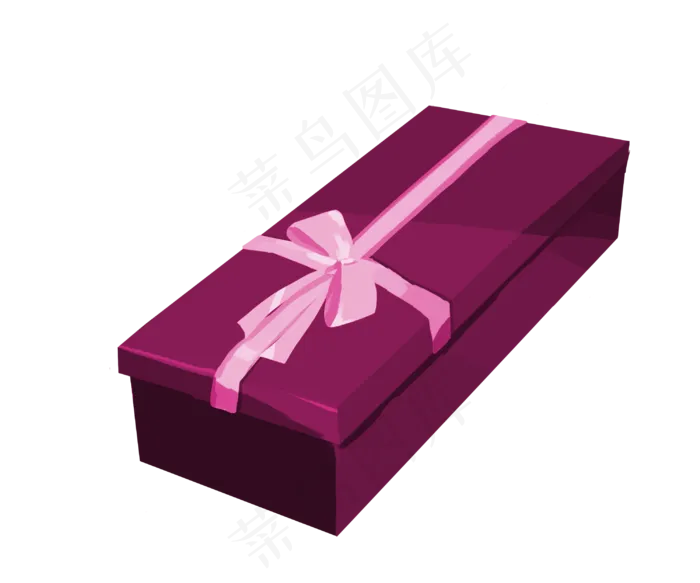 情人节礼品盒子(3000X2500(DPI:300))psd模版下载