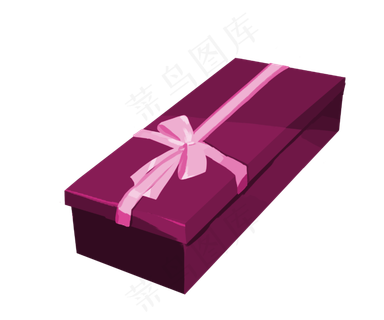 情人节礼品盒子