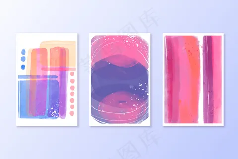 水彩封面集 水彩封面集