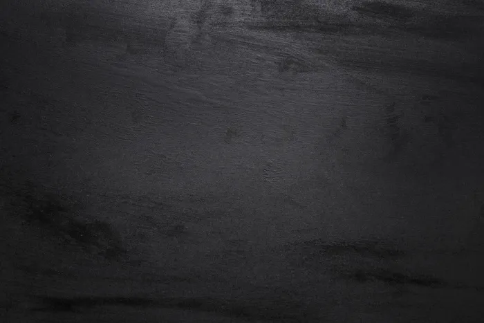 抽象质朴的黑色表面