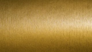 金色纹理背景和灯光