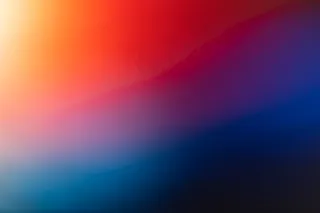 生动模糊的彩色壁纸背景