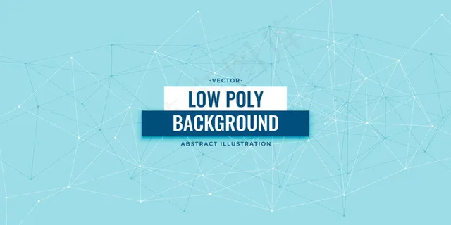 低倍数数字技术背景设计