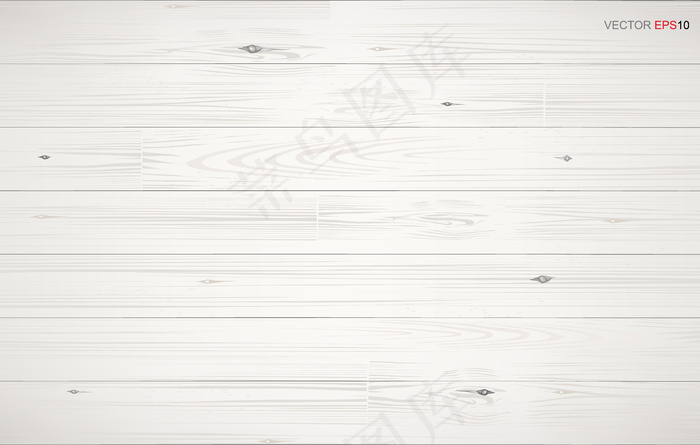 背景为白色木纹和纹理