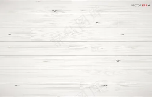 背景为白色木纹和纹理