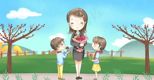 9月10日教师节快乐 9月10日教师节快乐