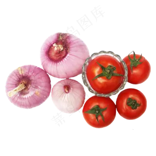 洋葱番茄