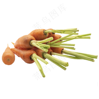 胡萝卜蔬菜小吃