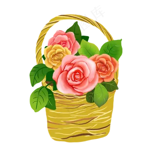 教师节花朵装饰