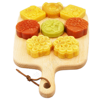 中秋节莲蓉月饼