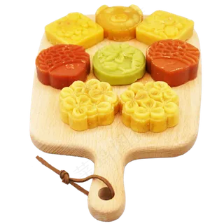 中秋节莲蓉月饼