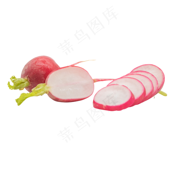 食材蔬菜水萝卜(4000*4000px 300 dpi )