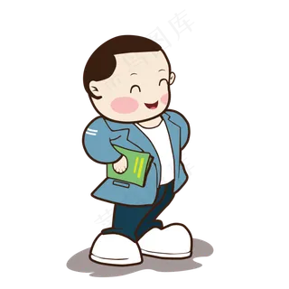 教师节手绘卡通教师节可爱老师