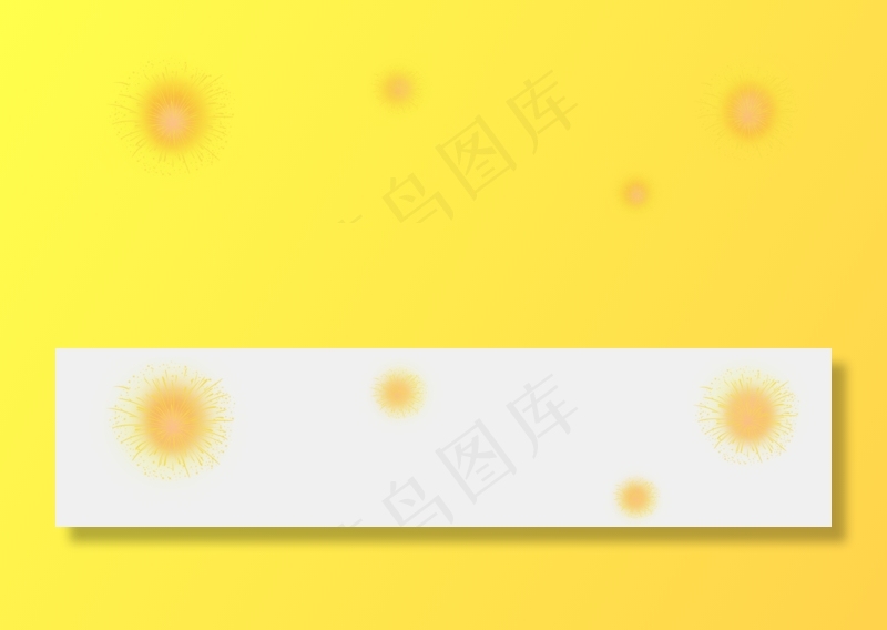 烟花中国风节日