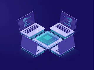 机房、人工智能、大数据处理、网银运营