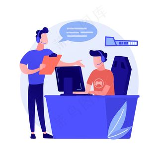 电子竞技教练抽象概念